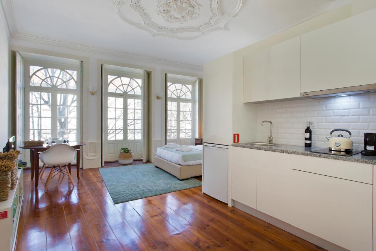 Fine Art Apartments City Center 포르투 외부 사진
