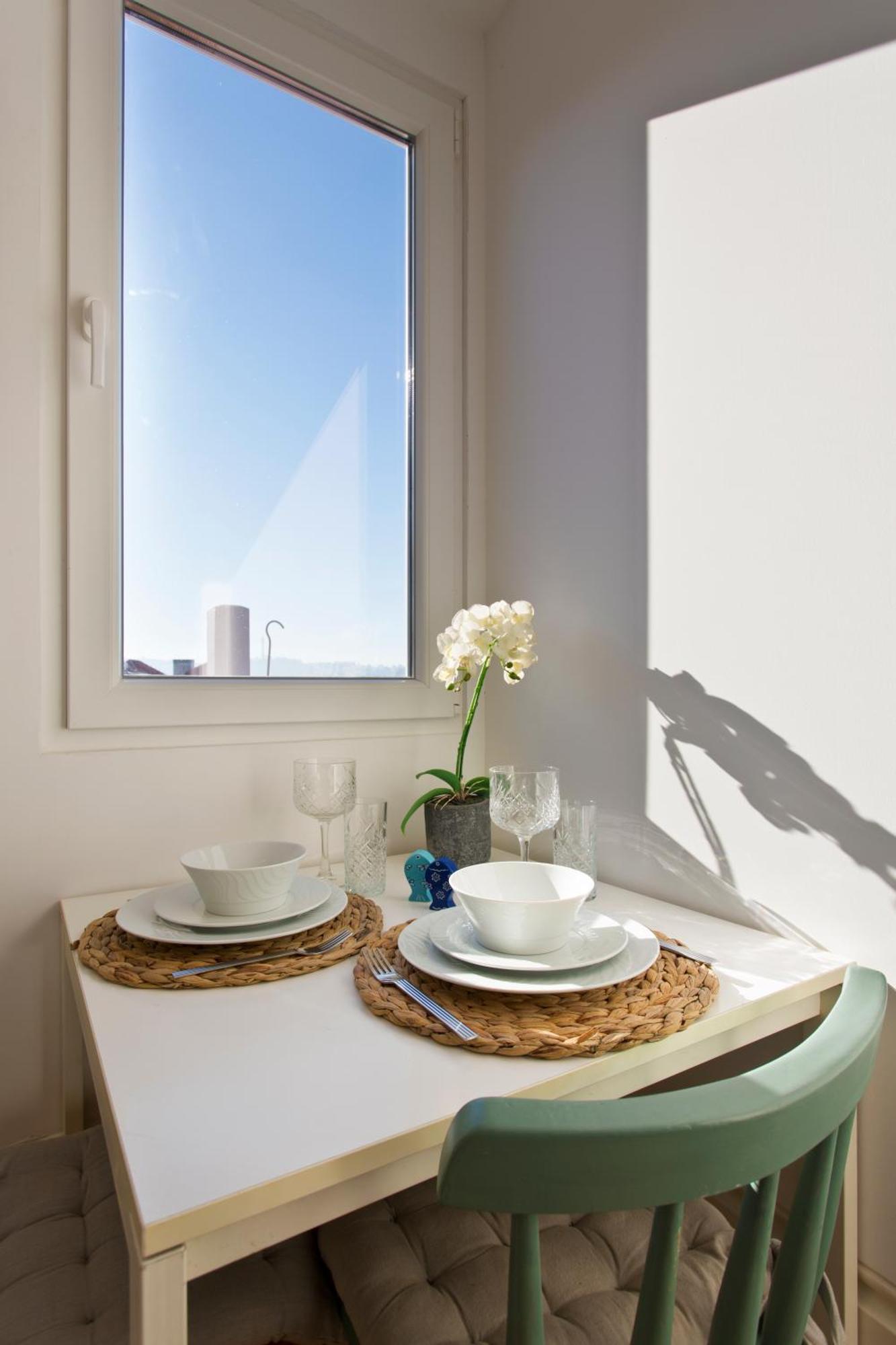 Fine Art Apartments City Center 포르투 객실 사진