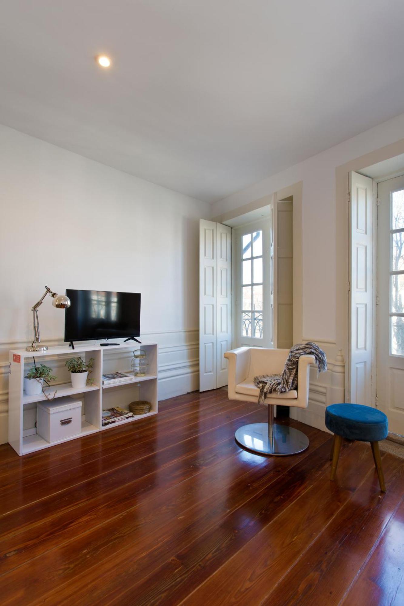 Fine Art Apartments City Center 포르투 객실 사진