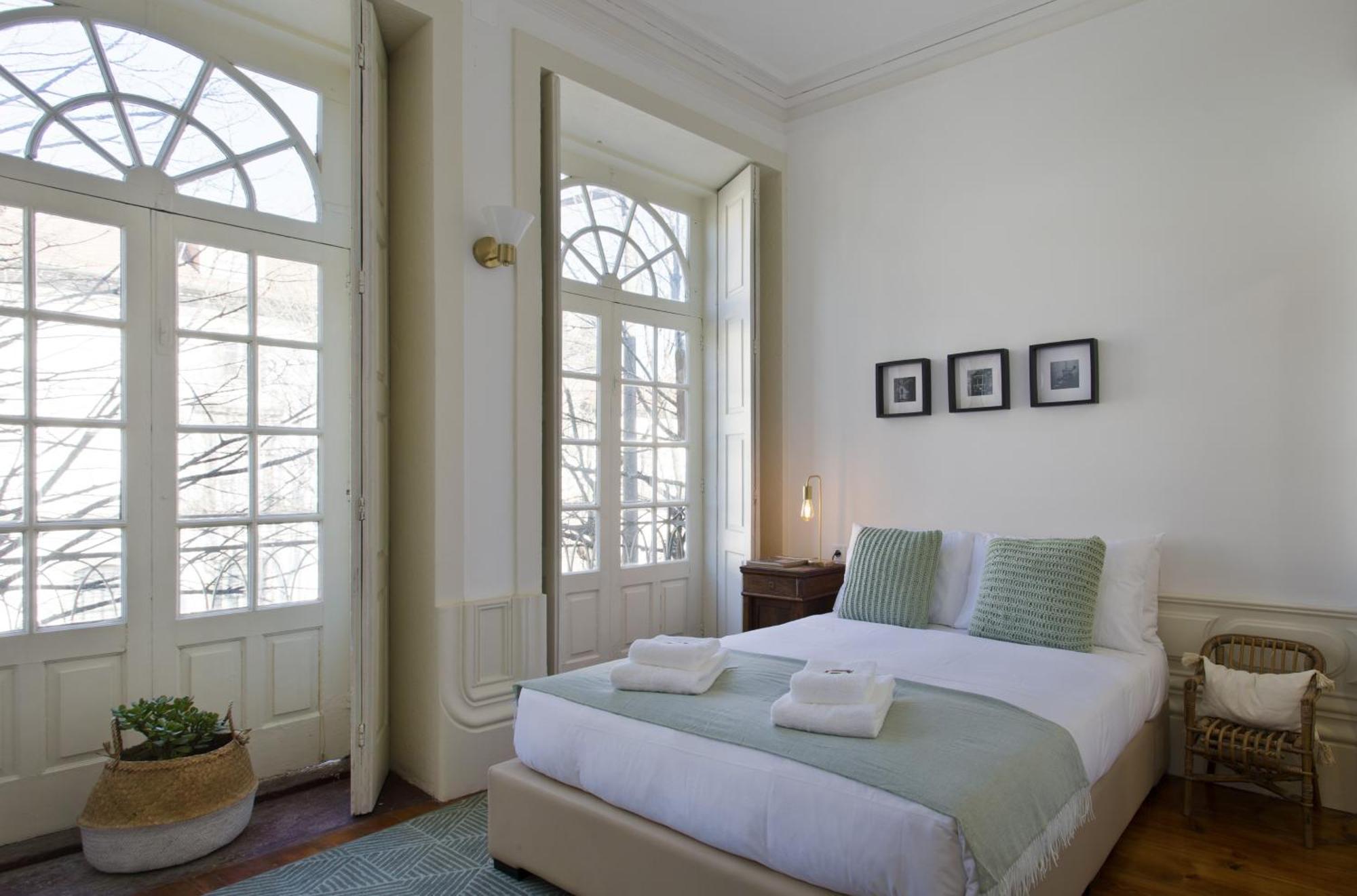 Fine Art Apartments City Center 포르투 객실 사진
