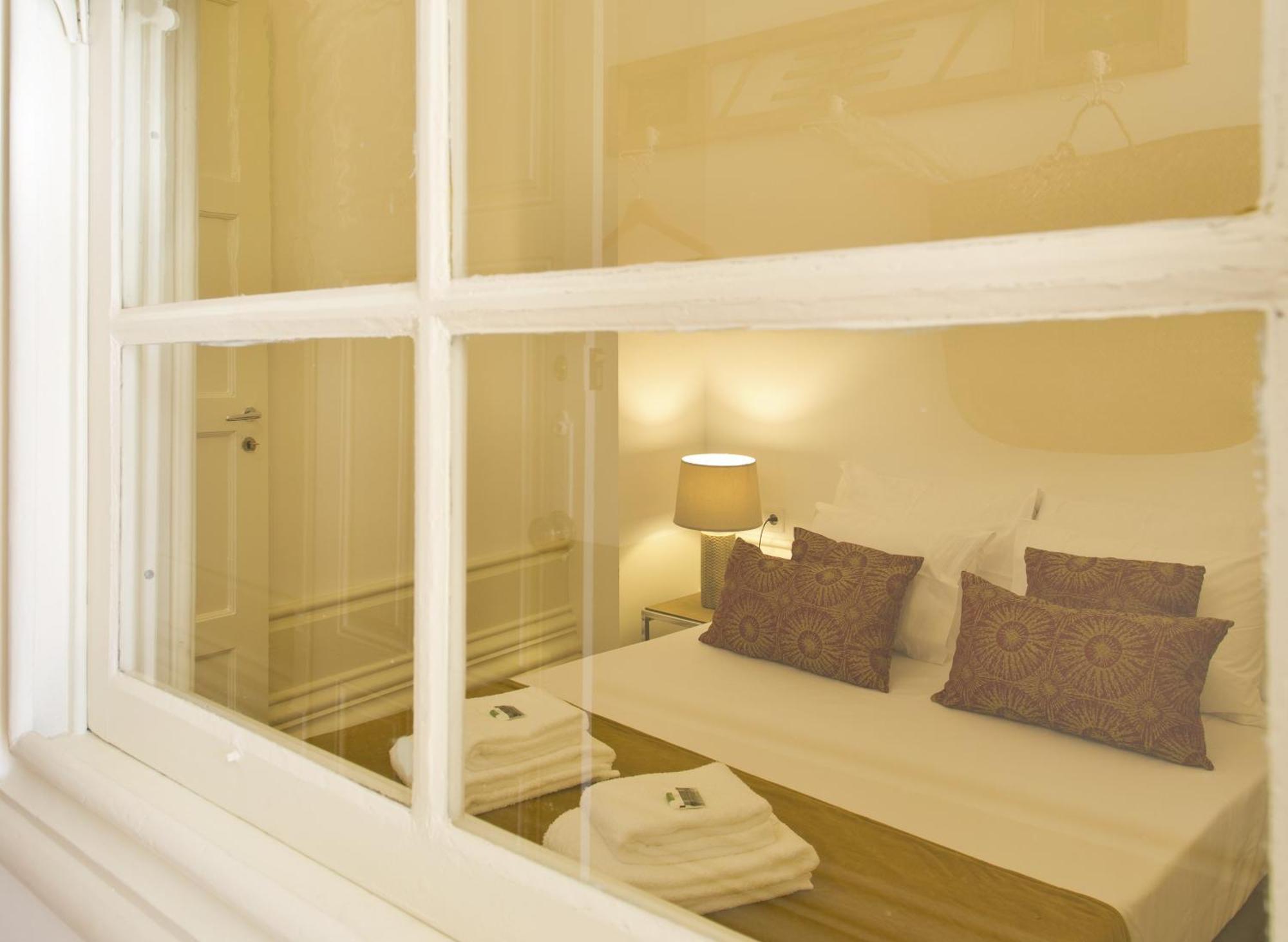 Fine Art Apartments City Center 포르투 객실 사진