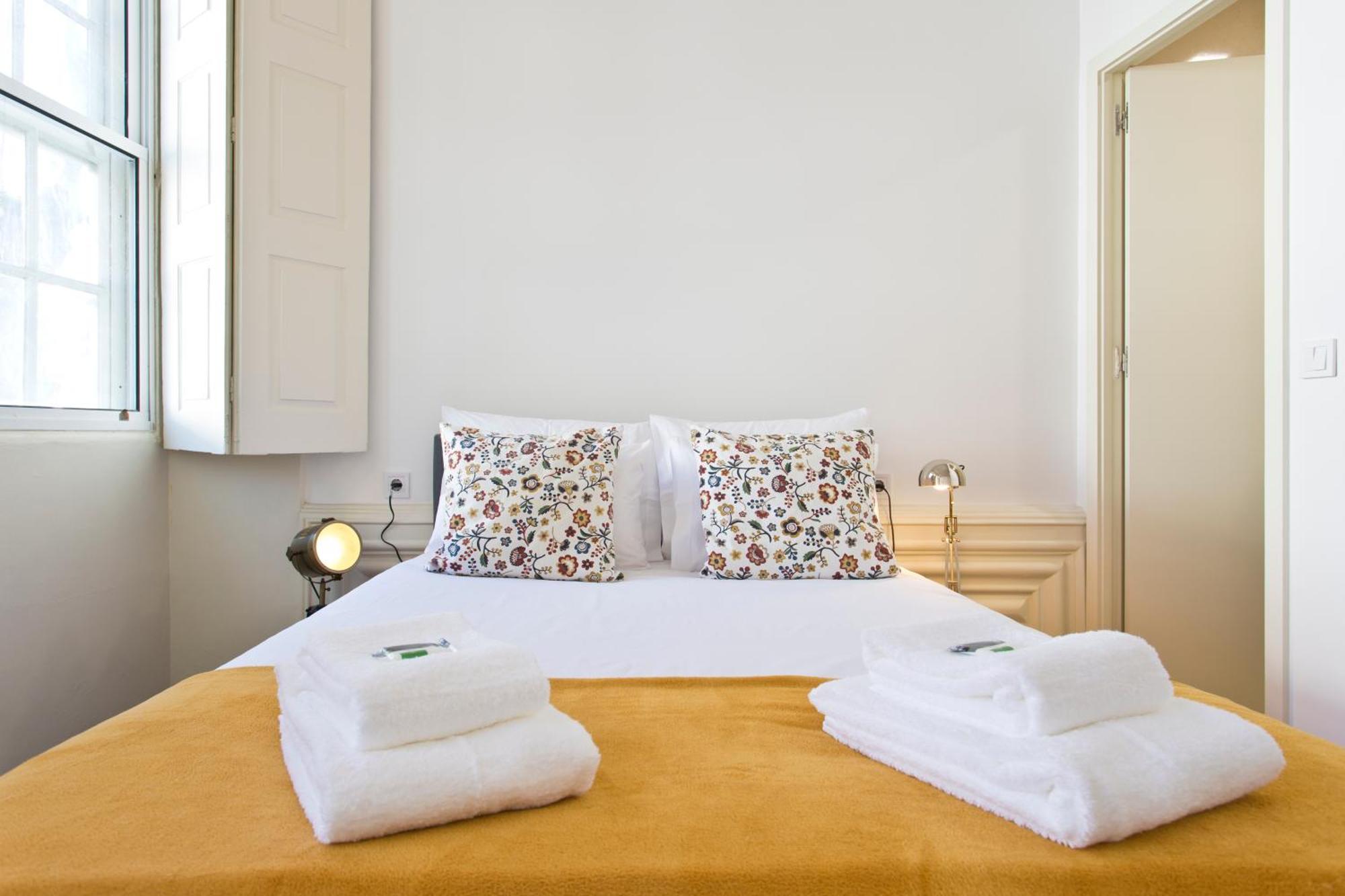 Fine Art Apartments City Center 포르투 객실 사진