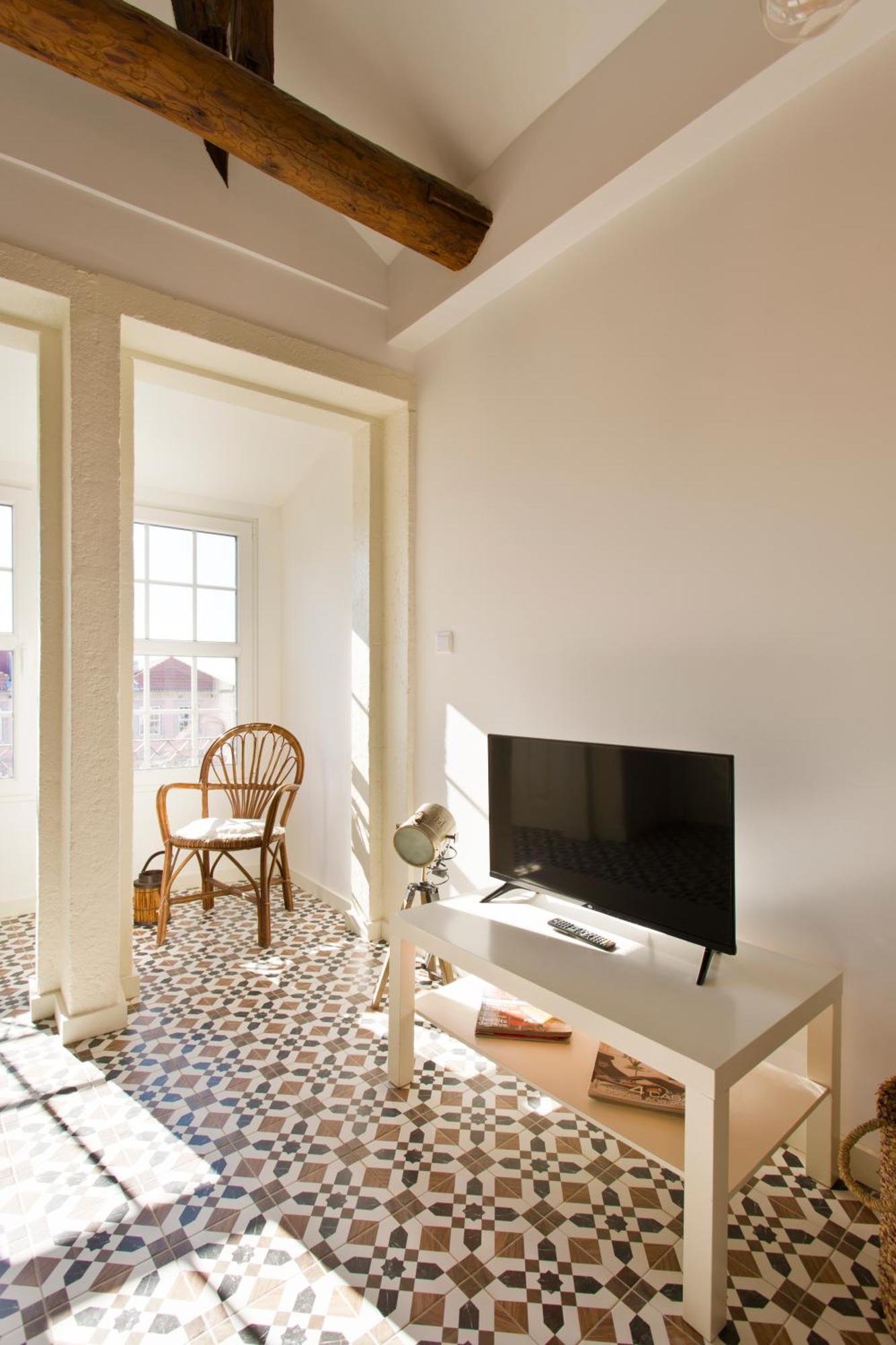 Fine Art Apartments City Center 포르투 객실 사진