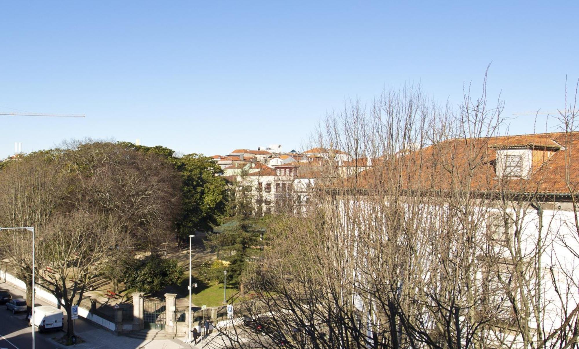 Fine Art Apartments City Center 포르투 객실 사진
