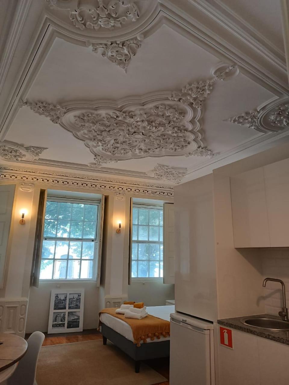 Fine Art Apartments City Center 포르투 외부 사진